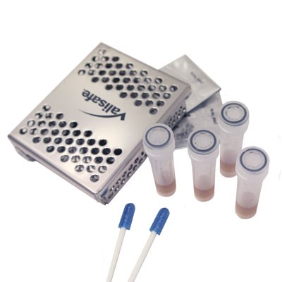 Residual protein and soil tests