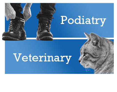 Podiatry and Veterinary