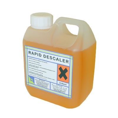 Rapid Descaler