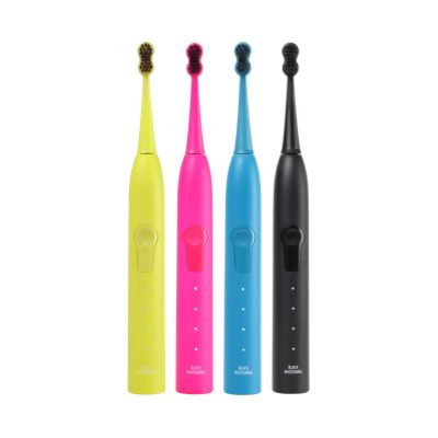 Megasmile Sonic Charcoal Toothbrushes